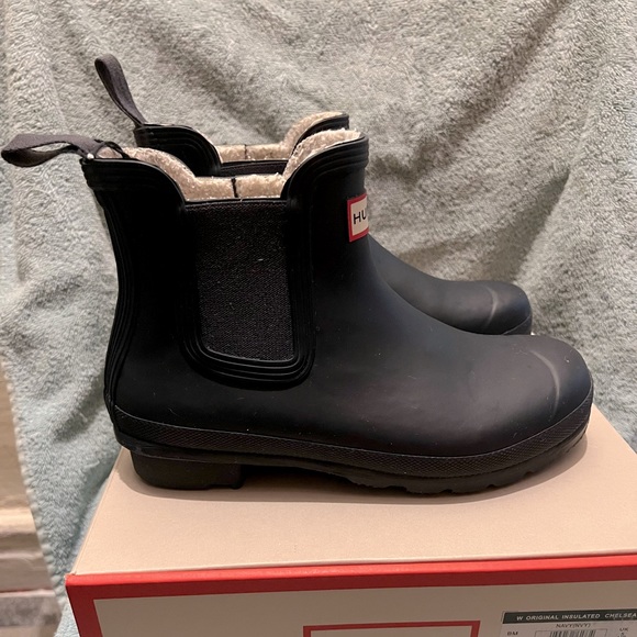 Hunter rain boots - Picture 5 of 7